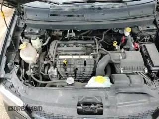2019 Dodge Journey Crossroad с VIN 3C4PDCGB8KT716050, выставлен на аукционе Copart как лот 67784765 с пробегом 79 312 миль миль и Списание • Salvage title. История ставок и продаж доступна на DreamBid. Изображение 16.