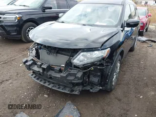 2015 Nissan Rogue SV with VIN KNMAT2MV6FP514531, listed as a IAAI auction lot 41041060 with 96,304 mi miles and . Bid and sale history available at DreamBid. Image 18.