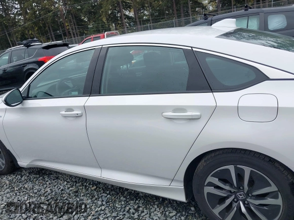 2020 Honda Accord with VIN 1HGCV3F11LA002209, listed as a IAAI auction lot 40547166 with 102,938 mi miles and . Bid and sale history available at DreamBid. Image 14.