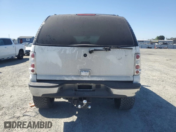 2002 Chevrolet Tahoe LS with VIN 1GNEC13T82J331096, listed as a Copart auction lot 55733485 with Not provided miles and Salvage title. Bid and sale history available at DreamBid. Image 6.