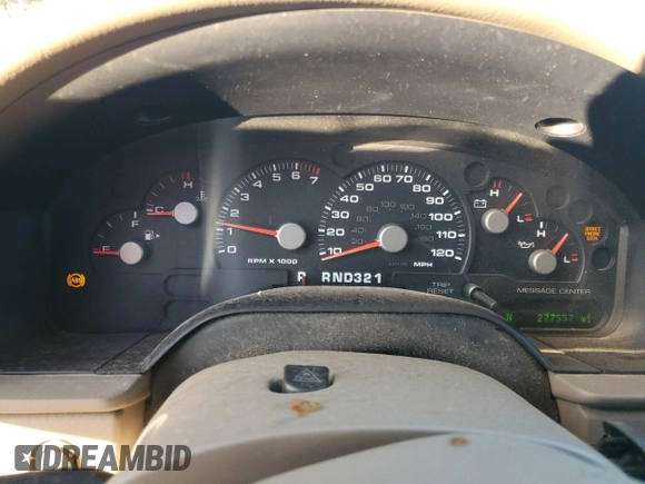 2004 Ford Explorer Eddie Bauer with VIN 1FMDU64W74UB82717, listed as a Copart auction lot 82611394 with 277,557 mi miles and Salvage title. Bid and sale history available at DreamBid. Image 9.