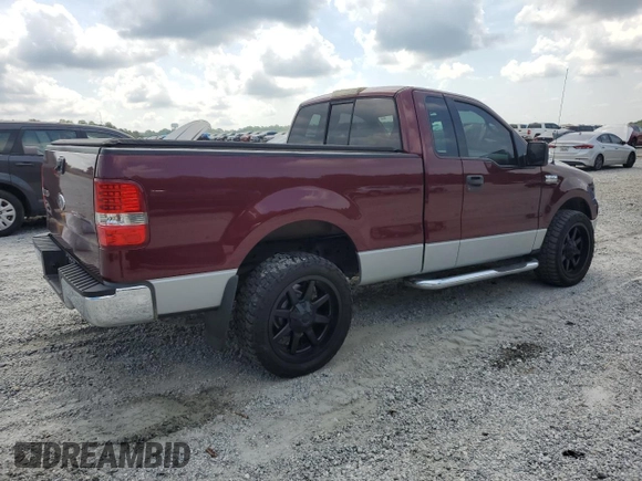 2004 Ford F-150 XL z VIN 1FTRF12W24NA71027, wystawiony jako Copart lot #53618145 z przebiegiem 175 944 mil mil oraz Szkody całkowita. Historia ofert i sprzedaży dostępna na DreamBid. Obrazek 3.