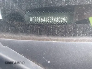2003 Mercedes-Benz C 320 с VIN WDBRF64J83F430290, выставлен на аукционе IAAI как лот 41216402 с пробегом 181 558 миль миль и . История ставок и продаж доступна на DreamBid. Изображение 6.