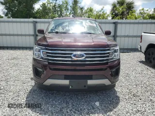 2021 Ford Expedition XLT с VIN 1FMJU1HTXMEA49370, выставлен на аукционе Copart как лот 50491395 с пробегом 46 546 миль миль и Списание • Salvage title. История ставок и продаж доступна на DreamBid. Изображение 5.
