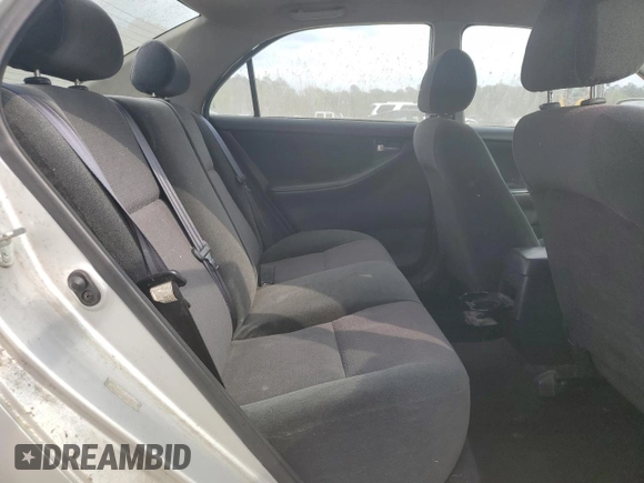 2003 Toyota Corolla CE with VIN 1NXBR32E83Z072372, listed as a Copart auction lot 53048115 with 210,835 mi miles and Clean Title. Bid and sale history available at DreamBid. Image 10.