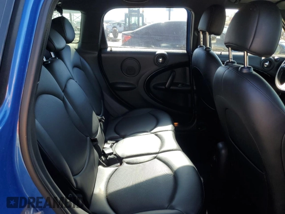 2013 MINI Countryman S with VIN WMWZC3C51DWP23167, listed as a Copart auction lot 63933185 with 72,329 mi miles and Salvage title. Bid and sale history available at DreamBid. Image 10.