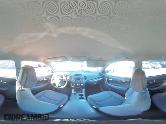 2011 Kia Sorento LX with VIN 5XYKT3A1XBG085760, listed as a Copart auction lot 88143855 with Not Provided miles and Salvage Title. Bid and sale history available at DreamBid. Image 13.