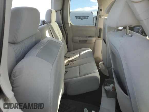 2007 Chevrolet Silverado 1500 LT w/1LT with VIN 2GCEC19C471628495, listed as a Copart auction lot 43935955 with 0 mi miles and Salvage Title. Bid and sale history available at carsss.com. Image 10.