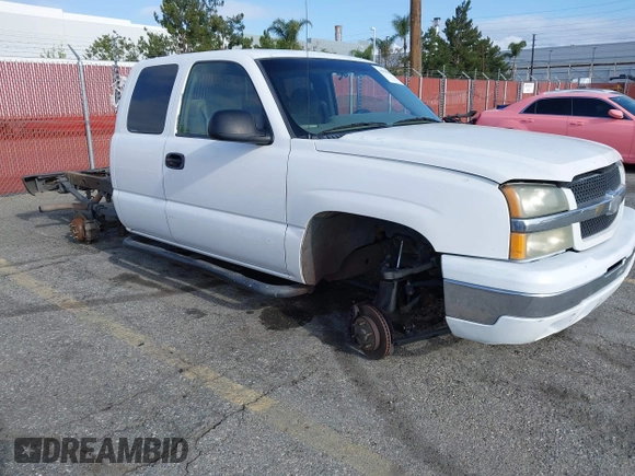 2003 Chevrolet Silverado 1500 LT with VIN 2GCEK19T031248177, listed as a IAAI auction lot 41956985 with 393,889 mi miles. Bid and sale history available at carsss.com. Image 1.