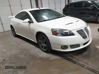 2008 Pontiac G6 GXP with VIN 1G2ZM177284177355, listed as a IAAI auction lot 42606533 with 129,305 mi miles and . Bid and sale history available at DreamBid. Image 1.