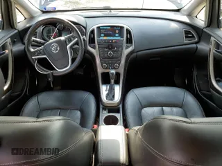 2016 Buick Verano Group with VIN 1G4PS5SK5G4136398, listed as a Copart auction lot 54139715 with 78,178 mi miles and Salvage title. Bid and sale history available at DreamBid. Image 8.
