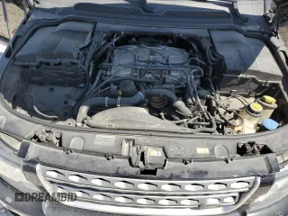2016 Land Rover LR4 HSE with VIN SALAG2V67GA797434, listed as a Copart auction lot 50130905 with 124,621 mi miles and Clean Title. Bid and sale history available at DreamBid. Image 11.