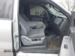 2014 Ford F-150 XL with VIN 1FTEX1EM7EFB45866, listed as a IAAI auction lot 41514448 with 114,722 mi miles and . Bid and sale history available at DreamBid. Image 5.