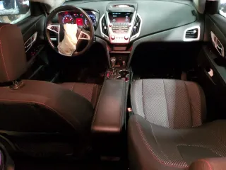 2016 GMC Terrain SLE with VIN 2GKFLNE37G6262721, listed as a Copart auction lot 87197134 with 64,072 mi miles and Non Repairable. Bid and sale history available at carsss.com. Image 8.
