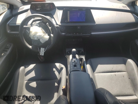 2024 Toyota Prius LE with VIN JTDACAAU2R3017834, listed as a Copart auction lot 64457785 with 22,465 mi miles and Salvage title. Bid and sale history available at DreamBid. Image 8.