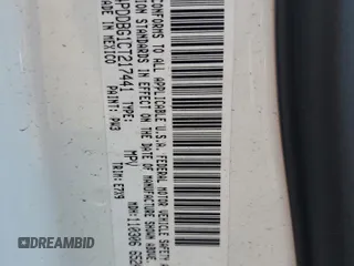 2012 Dodge Journey SXT z VIN 3C4PDDBG1CT217441, wystawiony jako Copart lot #43275685 z przebiegiem 151 651 mil mil oraz Szkoda całkowita • Salvage title. Historia ofert i sprzedaży dostępna na DreamBid. Obrazek 13.