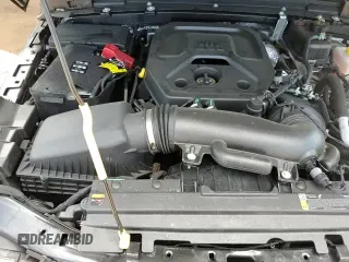 2025 Jeep Wrangler Sport S с VIN 1C4PJXDN1SW544226, выставлен на аукционе Copart как лот 63291975 с пробегом 2 993 миль миль и Списание • Salvage title. История ставок и продаж доступна на DreamBid. Изображение 15.