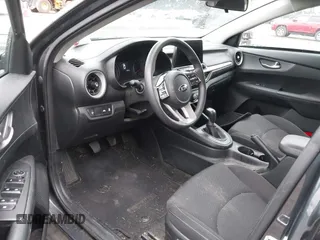 2021 Kia Forte LXS with VIN 3KPF24AD9ME267065, listed as a IAAI auction lot 42139392 with 85,763 mi miles. Bid and sale history available at carsss.com. Image 5.