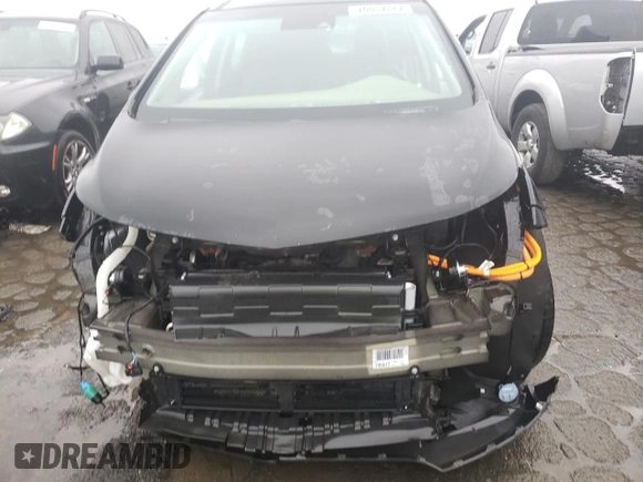 2019 Chevrolet Bolt EV Premier with VIN 1G1FZ6S05K4116508, listed as a Copart auction lot 70057842 with 25,207 mi miles. Bid and sale history available at carsss.com. Image 5.