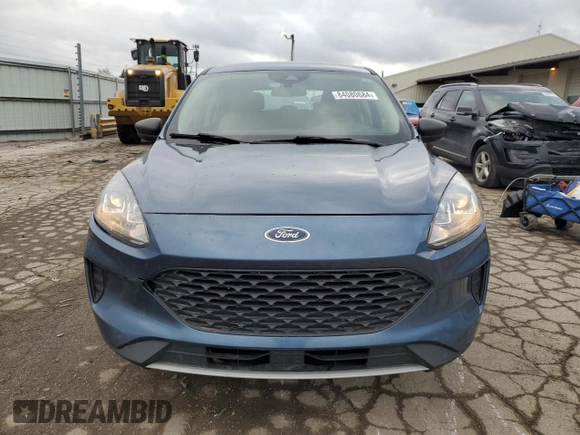 2020 Ford Escape S z VIN 1FMCU9F6XLUC06825, wystawiony jako Copart lot #84080684 z przebiegiem 135 494 mil mil oraz Szkoda całkowita • Salvage title. Historia ofert i sprzedaży dostępna na DreamBid. Obrazek 5.
