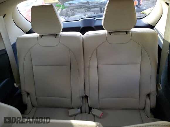 2016 Acura MDX w/Tech with VIN 5FRYD4H43GB060015, listed as a Copart auction lot 47367805 with 108,237 mi miles and Salvage Title. Bid and sale history available at carsss.com. Image 10.
