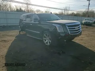 2020 Cadillac Escalade Luxury z VIN 1GYS4BKJ1LR213306, wystawiony jako Copart lot #47806685 z przebiegiem 43 776 mil mil oraz Szkoda całkowita • Salvage title. Historia ofert i sprzedaży dostępna na DreamBid. Obrazek 11.