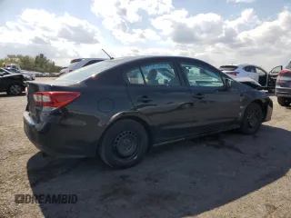 2021 Subaru Impreza with VIN 4S3GKAB6XM3602084, listed as a Copart auction lot 74410624 with 115,125 mi miles and Salvage Title. Bid and sale history available at carsss.com. Image 3.