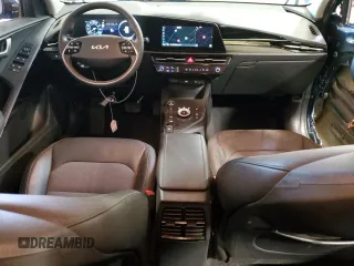2024 Kia Niro Wind with VIN KNDCR3L13R5116155, listed as a Copart auction lot 53939995 with 19,780 mi miles and Clean Title. Bid and sale history available at DreamBid. Image 8.