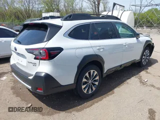 2024 Subaru Outback Limited XT z VIN 4S4BTGND4R3184421, wystawiony jako IAAI lot #42030187 z przebiegiem 19 837 mil mil oraz . Historia ofert i sprzedaży dostępna na DreamBid. Obrazek 4.