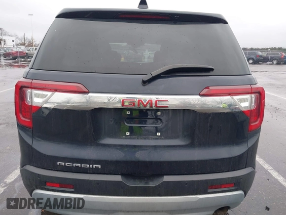 2021 GMC Acadia SLE с VIN 1GKKNKLA3MZ131004, выставлен на аукционе IAAI как лот 41576162 с пробегом Не указан миль и . История ставок и продаж доступна на DreamBid. Изображение 15.