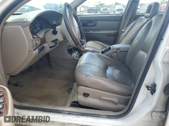 2004 Buick Regal LS with VIN 2G4WB52K941189804, listed as a Copart auction lot 54972594 with 0 mi miles and Salvage Title. Bid and sale history available at carsss.com. Image 7.