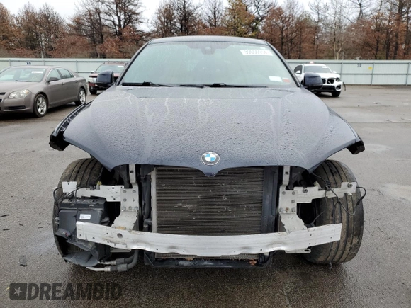 2018 BMW X6 xDrive50i with VIN 5UXKU6C51J0Z66610, listed as a Copart auction lot 39656954 with 48,217 mi miles and Non Repairable. Bid and sale history available at carsss.com. Image 5.