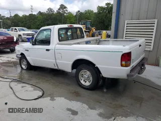 1997 Ford Ranger XLT z VIN 1FTCR10A6VUD38309, wystawiony jako Copart lot #54357705 z przebiegiem 129 777 mil mil oraz Szkody całkowita. Historia ofert i sprzedaży dostępna na DreamBid. Obrazek 2.
