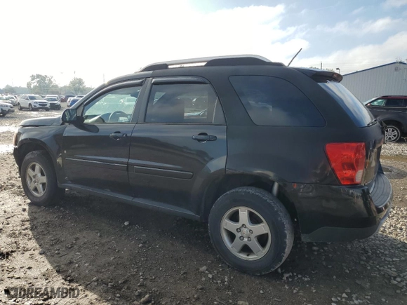 2009 Pontiac Torrent with VIN 2CKDL43F996206110, listed as a Copart auction lot 73940404 with 141,295 mi miles and Salvage Title. Bid and sale history available at carsss.com. Image 2.