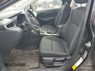 2023 Toyota Corolla Hybrid LE with VIN JTDBCMFE2P3007440, listed as a Copart auction lot 47140785 with 20,620 mi miles and Salvage Title. Bid and sale history available at carsss.com. Image 7.