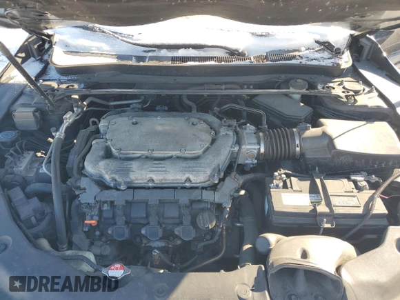 2016 Acura TLX V6 with VIN 19UUB2F3XGA009948, listed as a Copart auction lot 89319365 with 112,232 mi miles and Salvage Title. Bid and sale history available at carsss.com. Image 11.