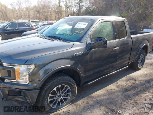2020 Ford F-150 XL z VIN 1FTEX1EP2LFB96148, wystawiony jako IAAI lot #42045086 z przebiegiem 25 788 mil mil oraz . Historia ofert i sprzedaży dostępna na DreamBid. Obrazek 14.