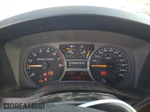 2005 GMC Canyon SLE Z71 with VIN 1GTDT196658160205, listed as a Copart auction lot 85225514 with 144,361 mi miles and Salvage Title. Bid and sale history available at carsss.com. Image 9.