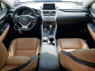 2016 Lexus NX 200t z VIN JTJYARBZ2G2025638, wystawiony jako Copart lot #53460665 z przebiegiem 80 946 mil mil oraz Szkoda całkowita • Salvage title. Historia ofert i sprzedaży dostępna na DreamBid. Obrazek 8.