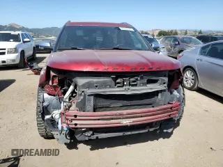 2016 Ford Explorer Platinum z VIN 1FM5K8HT0GGC87818, wystawiony jako Copart lot #60749755 z przebiegiem 86 719 mil mil oraz Szkoda całkowita • Salvage title. Historia ofert i sprzedaży dostępna na DreamBid. Obrazek 5.
