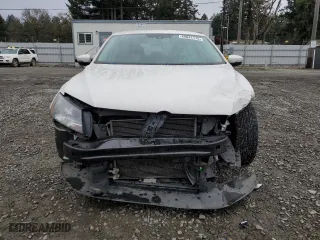 2014 Volkswagen Passat SE with VIN 1VWBP7A36EC007124, listed as a Copart auction lot 49841175 with 89,311 mi miles and Salvage Title. Bid and sale history available at carsss.com. Image 5.