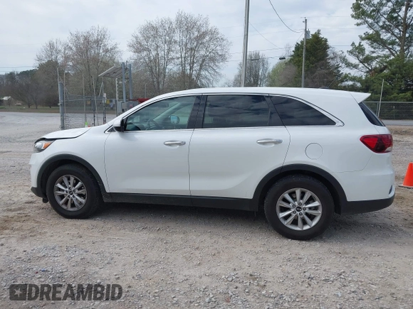 2020 Kia Sorento S z VIN 5XYPG4A52LG622321, wystawiony jako IAAI lot #41790301 z przebiegiem 155 766 mil mil oraz . Historia ofert i sprzedaży dostępna na DreamBid. Obrazek 14.
