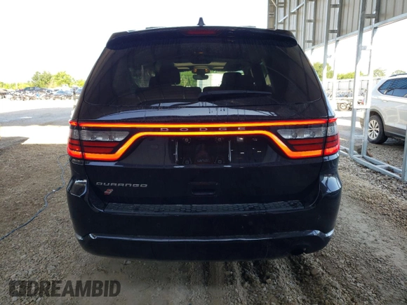 2018 Dodge Durango SXT z VIN 1C4RDJAG9JC483324, wystawiony jako Copart lot #61355725 z przebiegiem 111 175 mil mil oraz Szkoda całkowita • Salvage title. Historia ofert i sprzedaży dostępna na DreamBid. Obrazek 6.