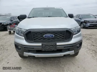 2019 Ford Ranger XL with VIN 1FTER4FH8KLA79340, listed as a Copart auction lot 44742265 with 33,519 mi miles and Salvage Title. Bid and sale history available at carsss.com. Image 5.