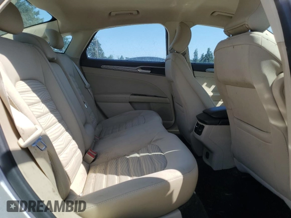 2016 Ford Fusion SE с VIN 3FA6P0HD6GR285980, выставлен на аукционе Copart как лот 65902995 с пробегом 124 210 миль миль и Чистый • Clean title. История ставок и продаж доступна на DreamBid. Изображение 10.