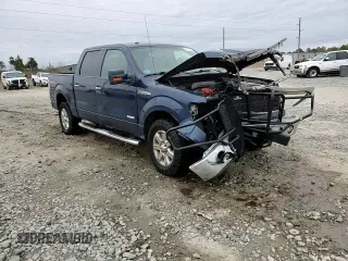 2013 Ford F-150 XL с VIN 1FTFW1ET8DFD52697, выставлен на аукционе Copart как лот 41997785 с пробегом 98 738 миль миль и Списание • Salvage title. История ставок и продаж доступна на DreamBid. Изображение 14.