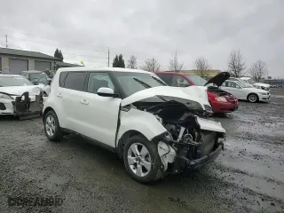 2019 Kia Soul with VIN KNDJN2A29K7665233, listed as a Copart auction lot 47465995 with 34,966 mi miles and Salvage Title. Bid and sale history available at carsss.com. Image 10.
