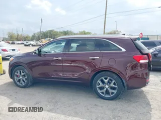 2017 Kia Sorento SXL z VIN 5XYPK4A53HG254253, wystawiony jako IAAI lot #41729210 z przebiegiem 52 119 mil mil oraz . Historia ofert i sprzedaży dostępna na DreamBid. Obrazek 14.