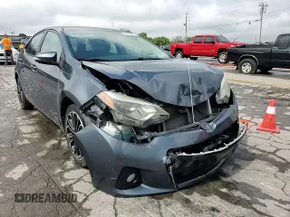 2014 Toyota Corolla L with VIN 2T1BURHE7EC116049, listed as a Copart auction lot 61651345 with 148,954 mi miles and Salvage title. Bid and sale history available at DreamBid. Image 13.