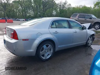 2010 Chevrolet Malibu 1LT with VIN 1G1ZC5EB5A4157676, listed as a IAAI auction lot 41914936 with 158,650 mi miles and . Bid and sale history available at DreamBid. Image 14.